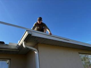 Expertly installed roofs by True Force Roofing, showcasing quality craftsmanship and superior materials for homes in Gainesville, Florida.